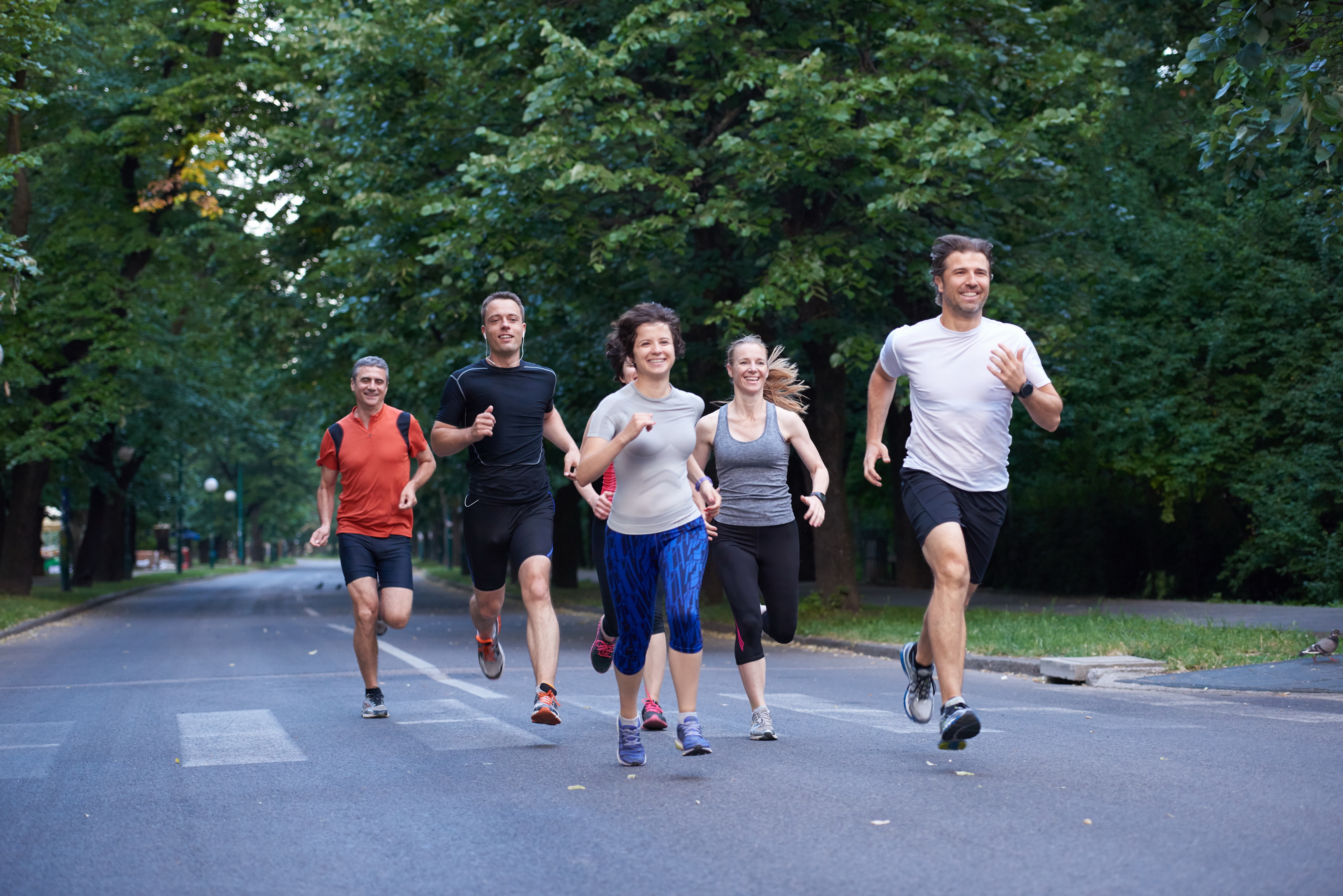 Project 779 | The parkrun practice podcast