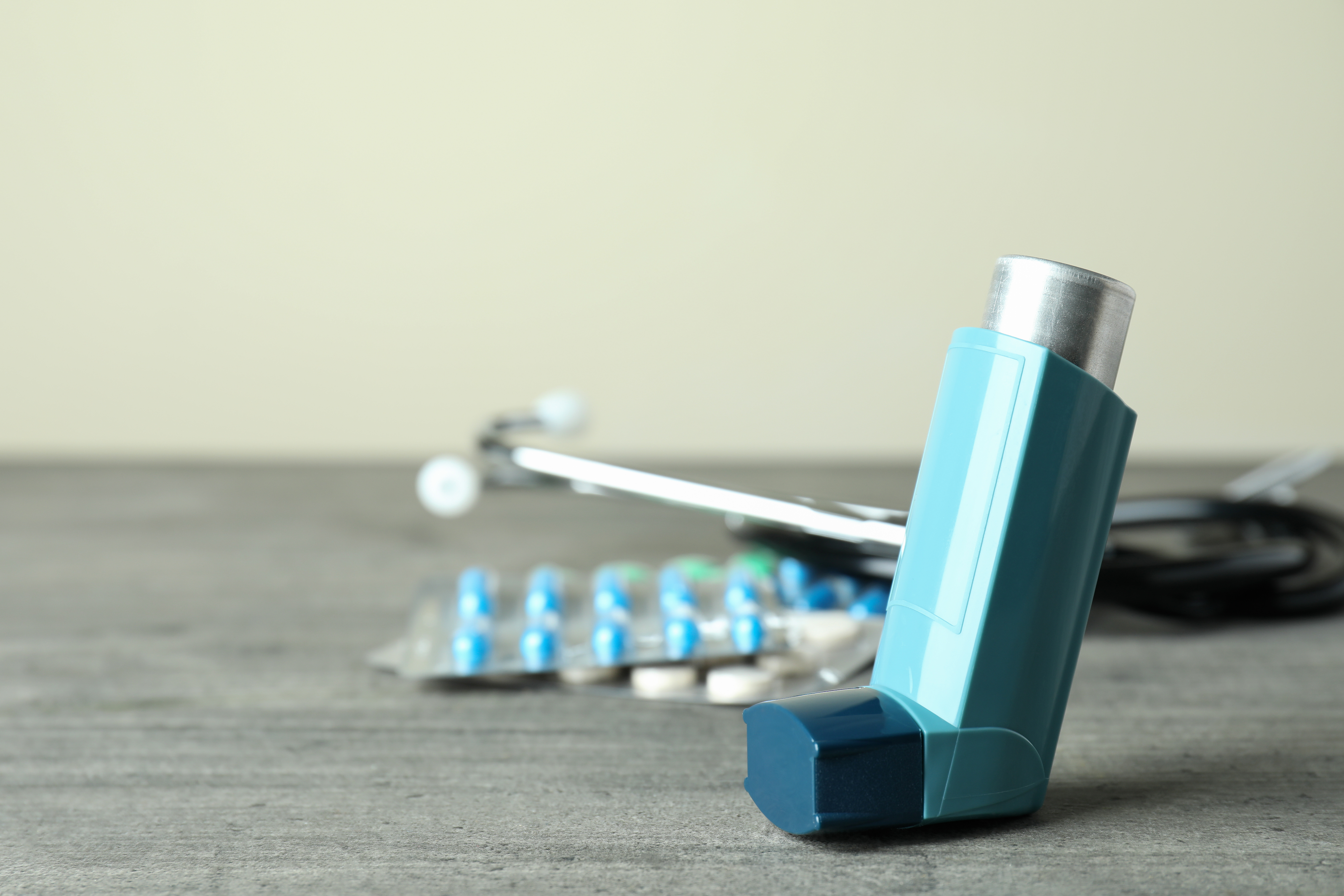Project 273 | Investigating the impact of a short-course MBSR-based mindfulness intervention on patients with difficult-to-manage asthma